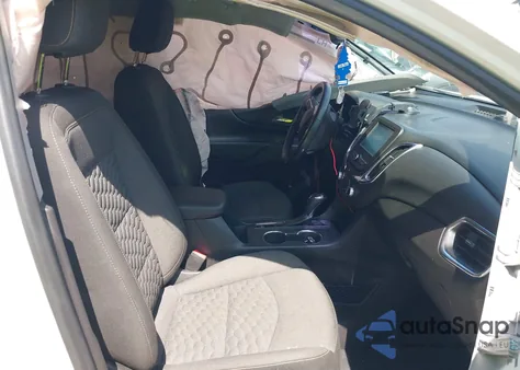 2018 Chevrolet Equinox Lt from USA, damaged, VIN 3GNAXJEV2JS600627